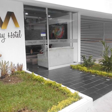 נייבה Massay Hotel מראה חיצוני תמונה