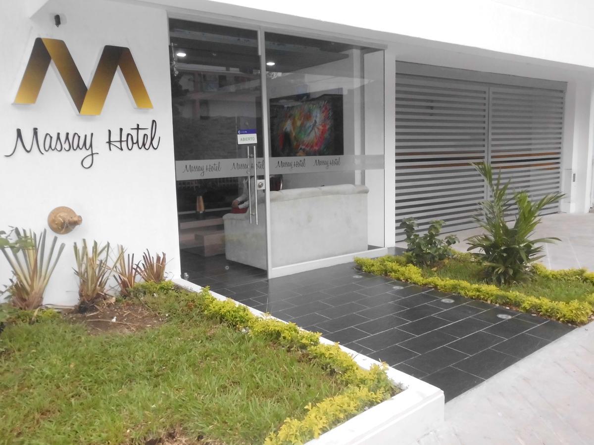 נייבה Massay Hotel מראה חיצוני תמונה