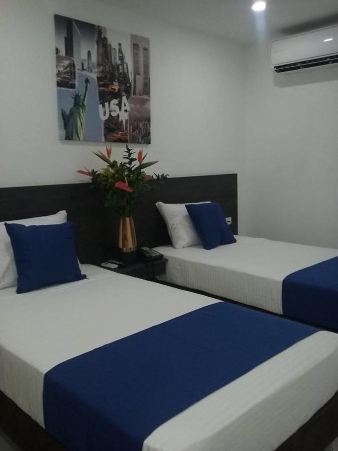 נייבה Massay Hotel מראה חיצוני תמונה